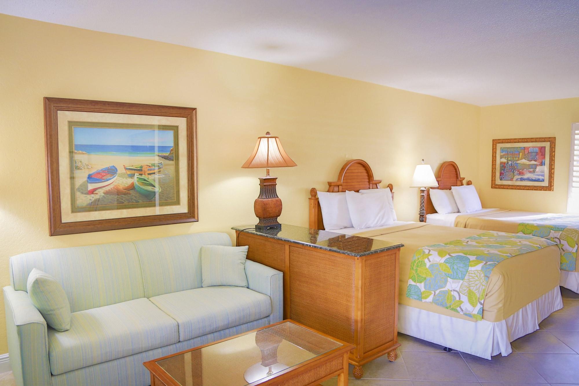 Sandpiper Gulf Resort Fort Myers Exterior foto