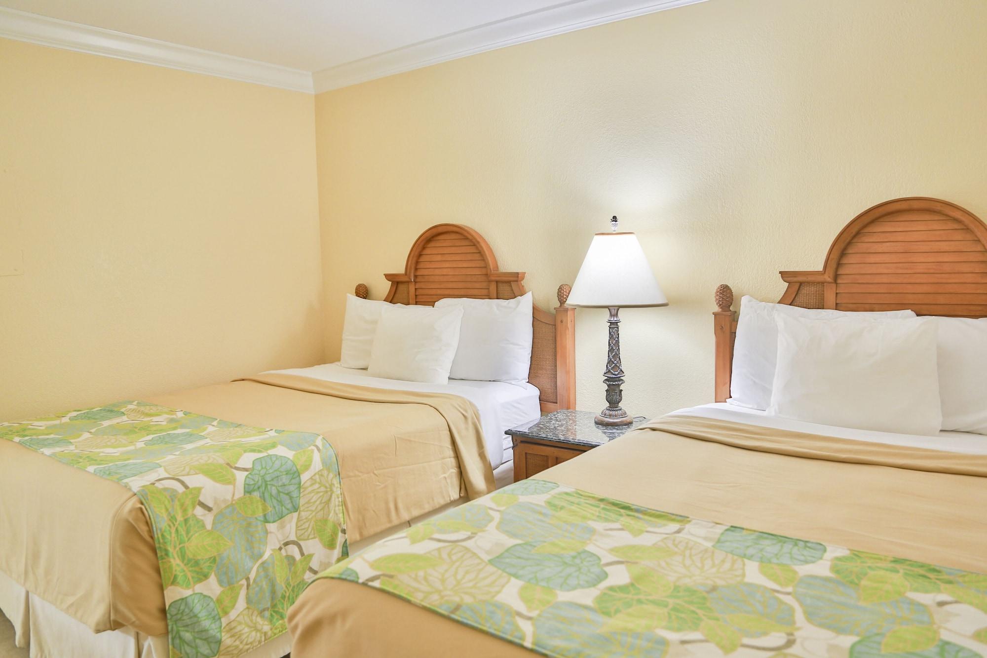 Sandpiper Gulf Resort Fort Myers Exterior foto