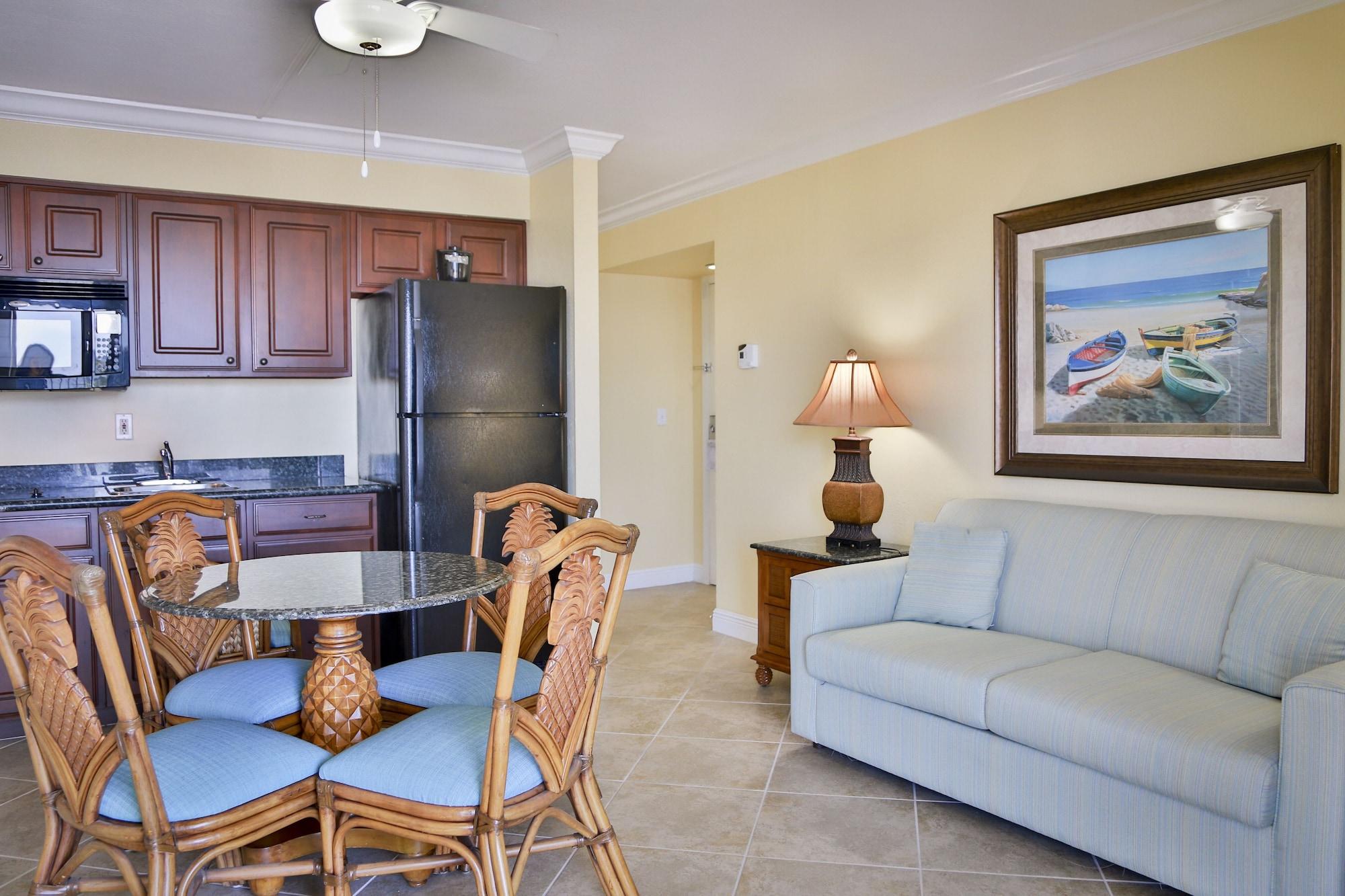 Sandpiper Gulf Resort Fort Myers Exterior foto