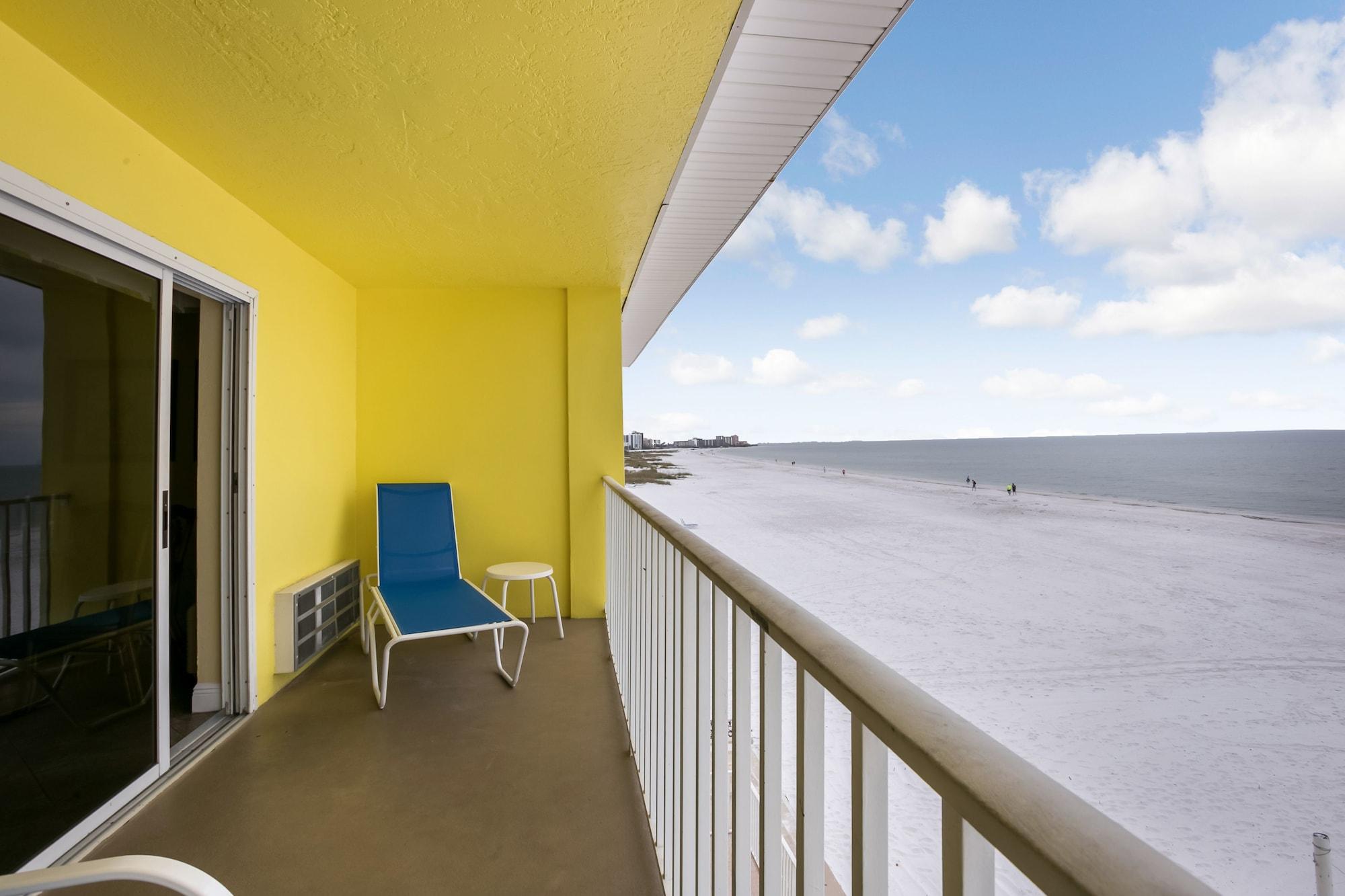 Sandpiper Gulf Resort Fort Myers Exterior foto