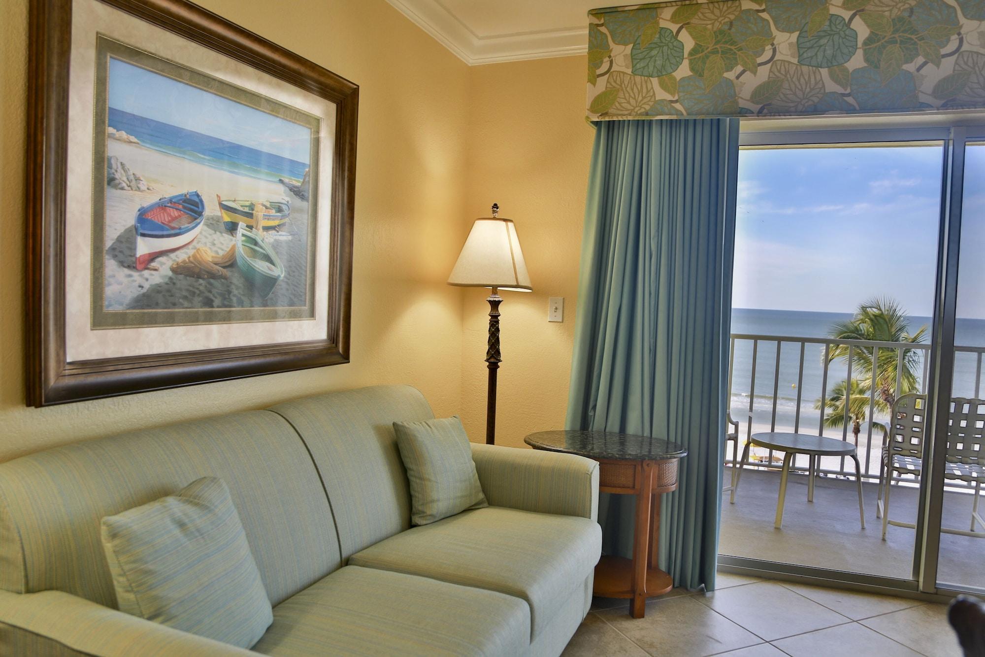 Sandpiper Gulf Resort Fort Myers Exterior foto