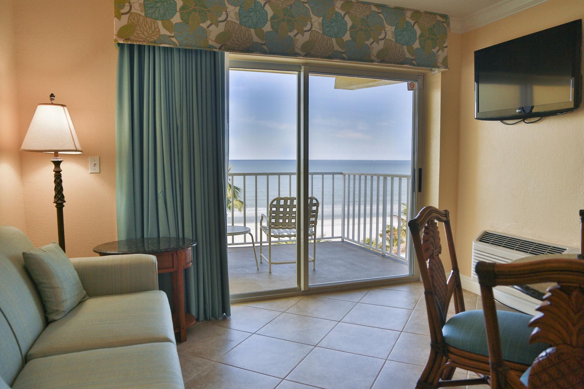 Sandpiper Gulf Resort Fort Myers Exterior foto