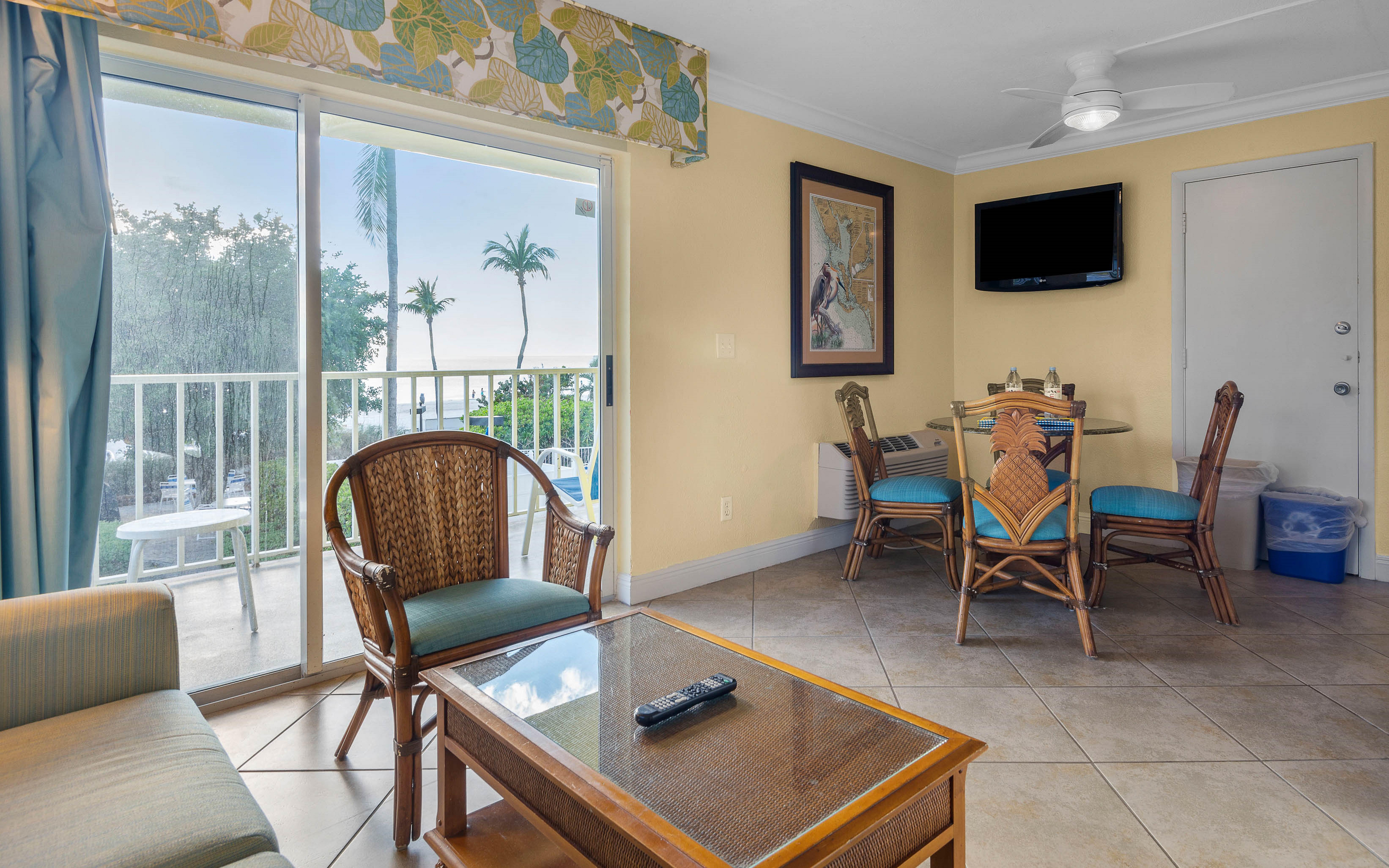 Sandpiper Gulf Resort Fort Myers Exterior foto
