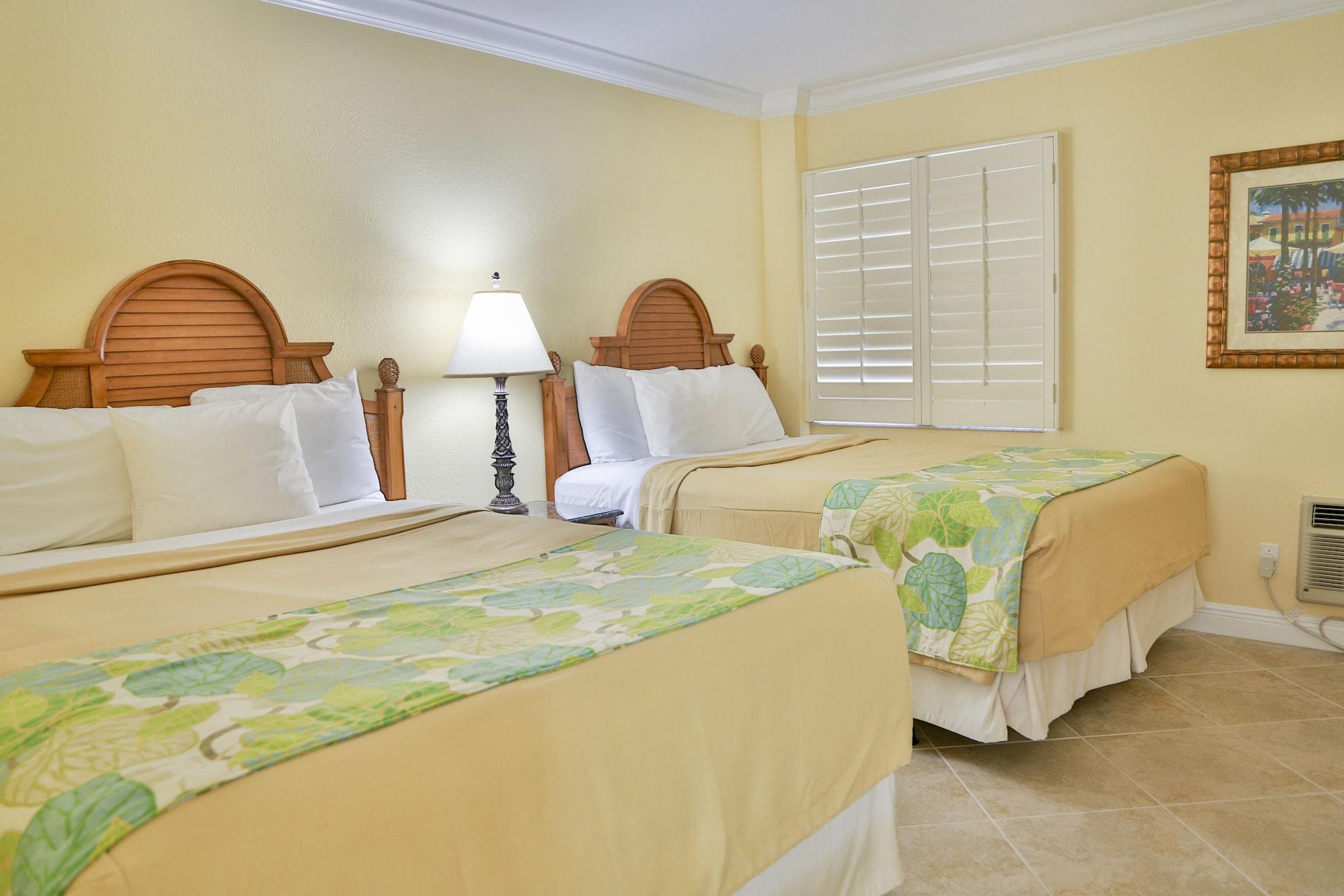 Sandpiper Gulf Resort Fort Myers Exterior foto