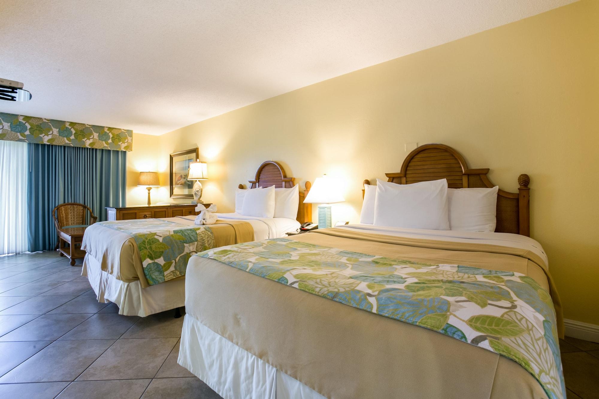 Sandpiper Gulf Resort Fort Myers Exterior foto