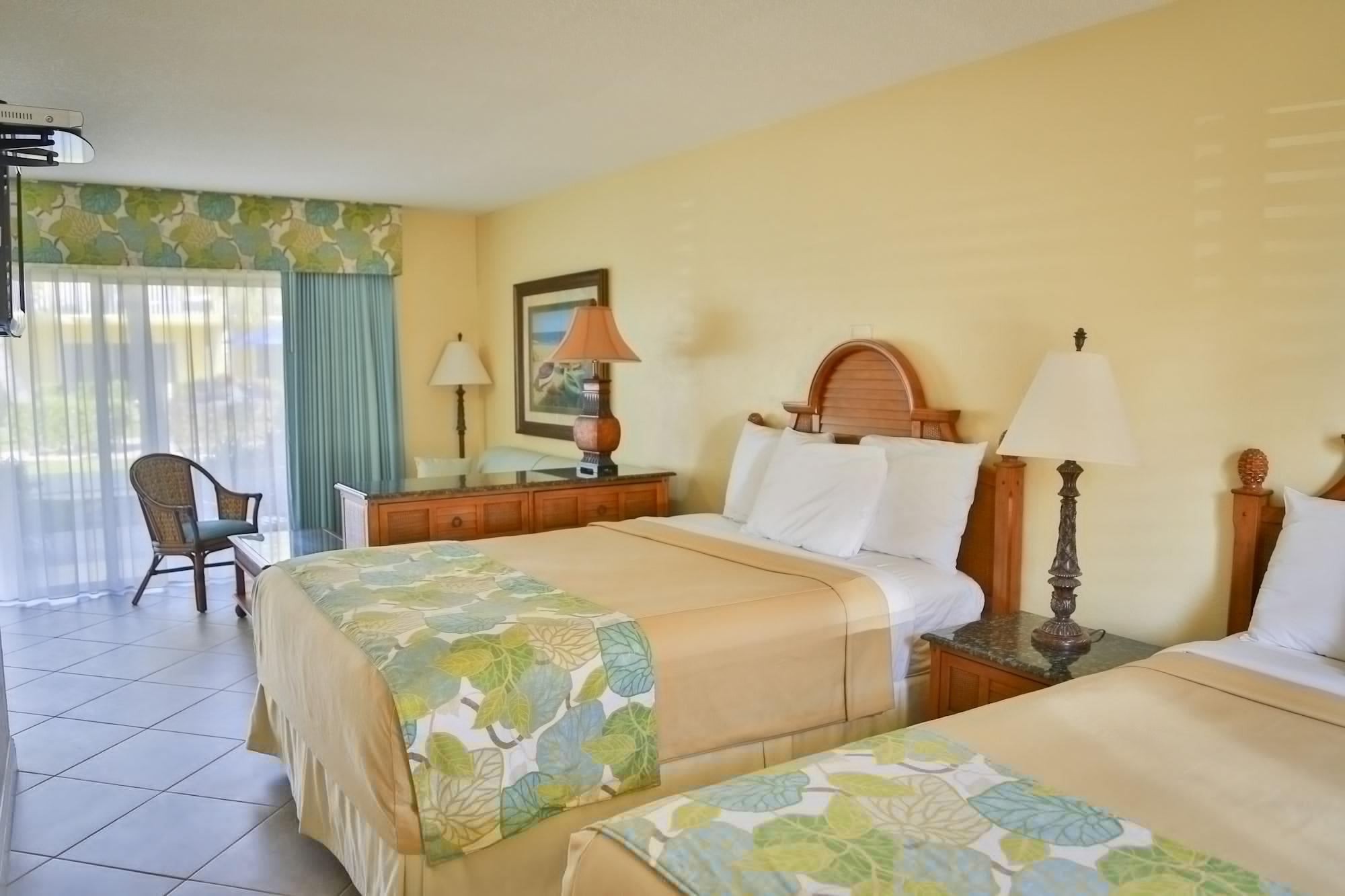 Sandpiper Gulf Resort Fort Myers Exterior foto