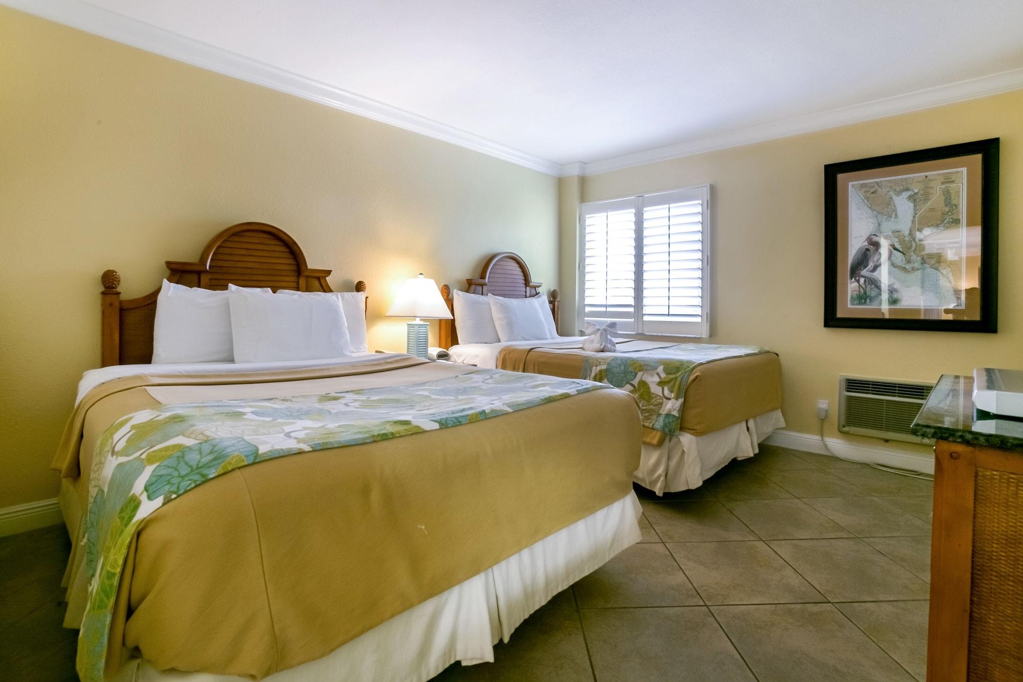 Sandpiper Gulf Resort Fort Myers Exterior foto