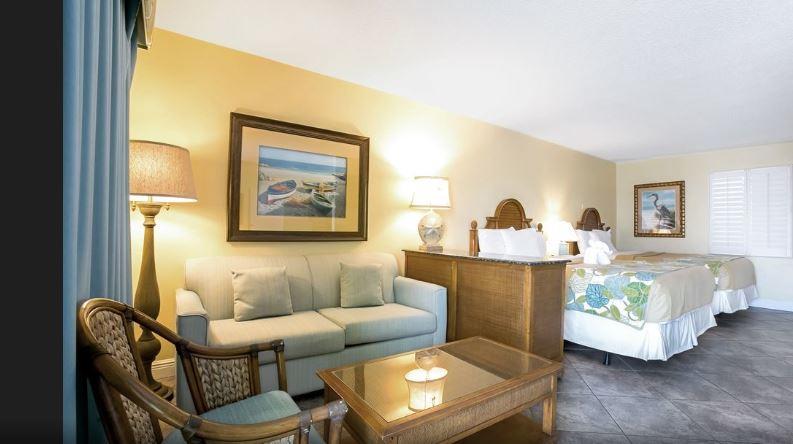 Sandpiper Gulf Resort Fort Myers Exterior foto
