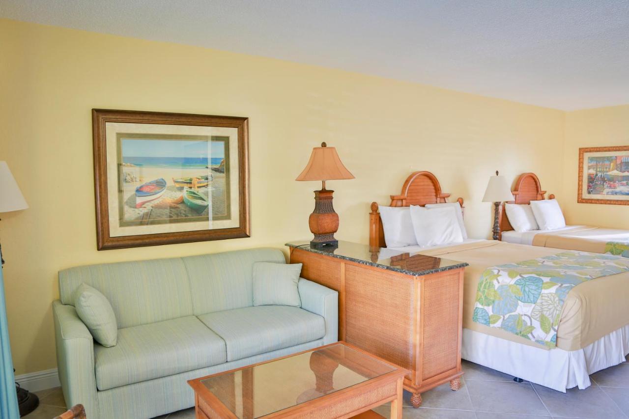 Sandpiper Gulf Resort Fort Myers Exterior foto