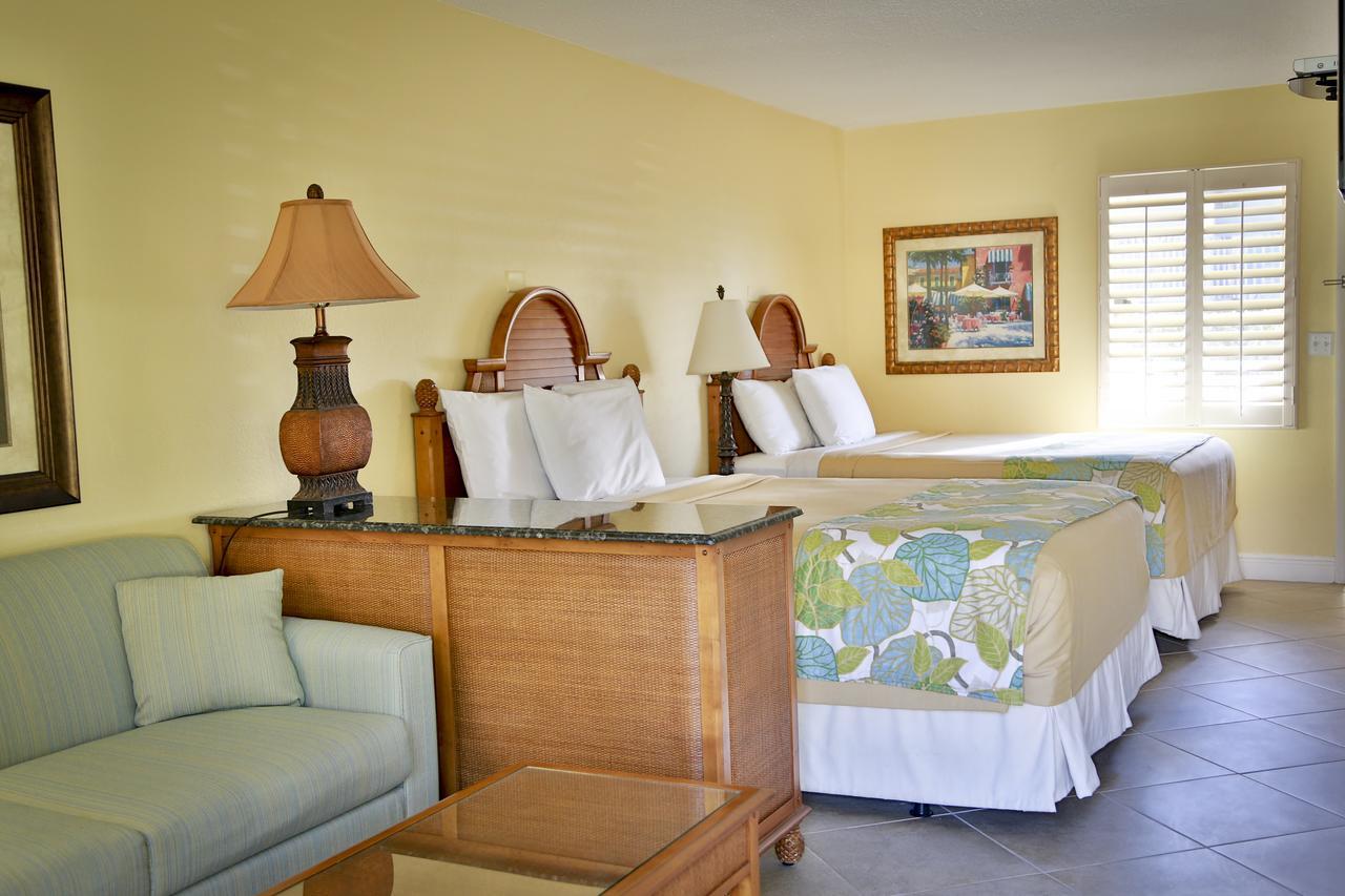 Sandpiper Gulf Resort Fort Myers Exterior foto