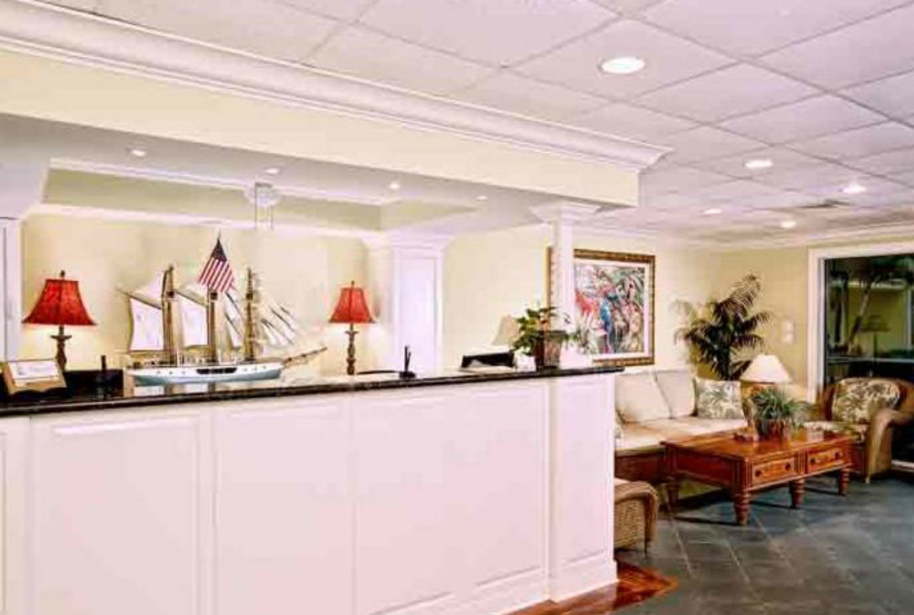 Sandpiper Gulf Resort Fort Myers Exterior foto